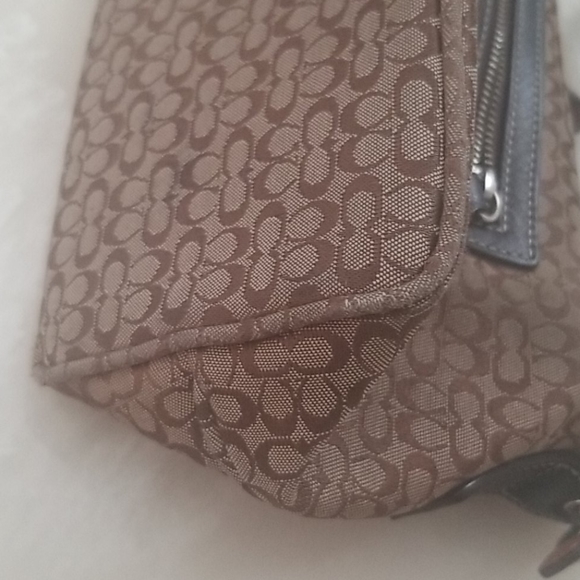 Authentic Coach Hobo - Picture 4 of 5